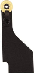 Seco - MRGO, Left Hand Cut, 1-1/4" Shank Height x 1-1/4" Shank Width, Neutral Rake Indexable Turning Toolholder - 7" OAL, RCMM 64 Insert Compatibility, Series Multi-Directional Turning (MDT) - Apex Tool & Supply