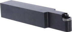 Seco - PROO, Neutral Cut, 1-1/4" Shank Height x 1-1/4" Shank Width, Neutral Rake Indexable Turning Toolholder - 7" OAL, RCMM 64 Insert Compatibility, Series Multi-Directional Turning (MDT) - Apex Tool & Supply