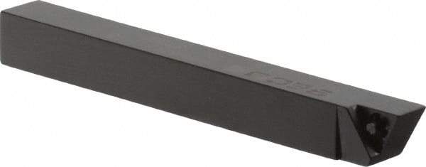 Seco - PTAP, Right Hand Cut, 90° Lead Angle, 1/2" Shank Height x 1/2" Shank Width, Positive Rake Indexable Turning Toolholder - 4-1/2" OAL, TPMM 2.52.. Insert Compatibility, Series Multi-Directional Turning (MDT) - Apex Tool & Supply