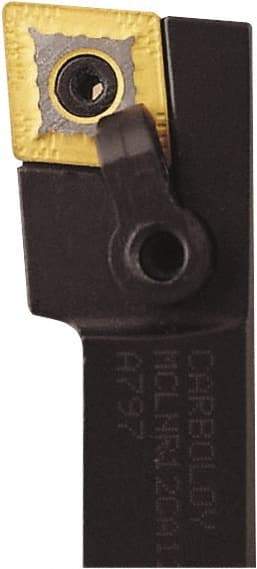 Seco - Right Hand, MCFN Toolholder Compatibility, CNMG Insert Compatibility, Indexable Turning Cartridge - Clamp Holding Method, 2.165" OAL x 0.787" OAW x 0.79" OAH - Apex Tool & Supply