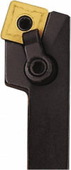 Seco - Right Hand, MSSN Toolholder Compatibility, SNMG Insert Compatibility, Indexable Turning Cartridge - Pin & Clamp Holding Method, 1.85" OAL x 0.787" OAW x 0.79" OAH - Apex Tool & Supply