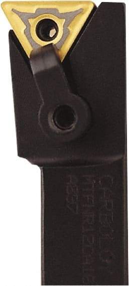 Seco - Right Hand, MTFN Toolholder Compatibility, TNMG Insert Compatibility, Indexable Turning Cartridge - Pin & Clamp Holding Method, 2.756" OAL x 0.984" OAW x 1.18" OAH - Apex Tool & Supply