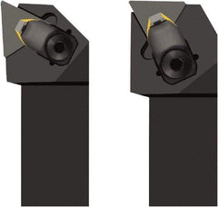 Seco - CTFN, Right Hand Cut, 90° Lead Angle, 1" Shank Height x 1" Shank Width, Negative Rake Indexable Turning Toolholder - 6" OAL, TNMN 22.. Insert Compatibility, Series Multi-Directional Turning (MDT) - Apex Tool & Supply