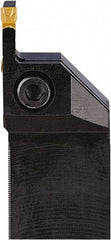 Seco - CFI, Right Hand Cut, 25mm Shank Height x 25mm Shank Width, Indexable Turning Toolholder - 150mm OAL, LC..1606.. Insert Compatibility, Series Multi-Directional Turning (MDT) - Apex Tool & Supply