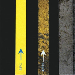 3M - 3/4" x 36 Yd Vinyl Shop Roll - 36 Yards Long, - Apex Tool & Supply