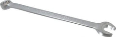 Proto - 1-1/16" 12 Point Combination Wrench - 15° Offset Angle, 14-7/8" OAL, Steel, Satin Finish - Apex Tool & Supply