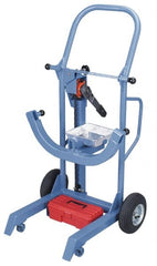 OTC - Wheel Jacks Maximum Lift Distance: 14 (Inch) Load Capacity (Lb.): 350.000 (Pounds) - Apex Tool & Supply
