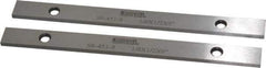 SPI - 6" Long x 1/2" High x 1/8" Thick, Steel Parallel - Sold as Matched Pair - Apex Tool & Supply