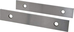 SPI - 6" Long x 1" High x 1/8" Thick, Steel Parallel - Sold as Matched Pair - Apex Tool & Supply