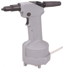 POP Fasteners - Air Riveters Riveter Type: Riveting Hammer Open End Rivet Capacity: 3/16; 5/32 - Apex Tool & Supply