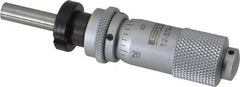 SPI - 1/2 Inch, 0.51 Inch Thimble, 0.2 Inch Spindle Diameter x Mechanical Micrometer Head - Apex Tool & Supply