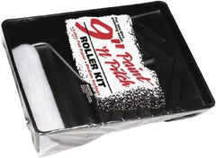 Wooster Brush - Trim Paint Roller Kit - Includes Paint Tray, Roller Cover & Frame - Apex Tool & Supply