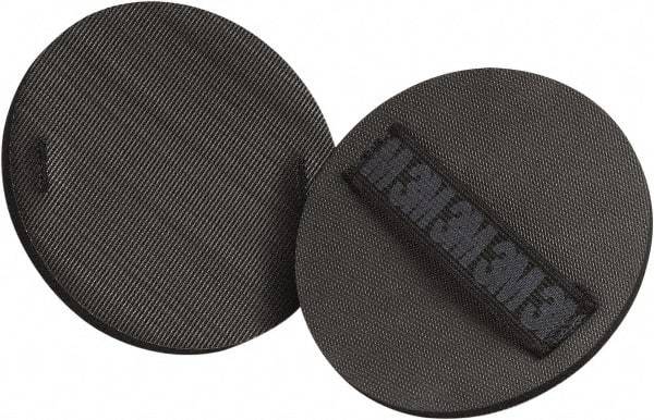 3M - Sanding Block Holder - 5" Wide x 5" Long x 1/4" Thick - Apex Tool & Supply