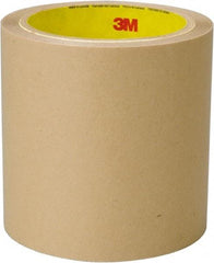 3M - 60 Yds. Long x 3/8" Wide, Medium Strength Acrylic Adhesive Transfer Tape - 5 mil Thick - Apex Tool & Supply