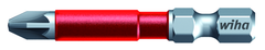 #1 Pozidriv Terminator Impact Power Bit 1/4" Drive- 10 Bit Pack - Apex Tool & Supply