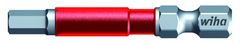 3/16" Hex Terminator Impact Power Bit 1/4" Drive- 10 Bit Pack - Apex Tool & Supply