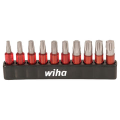 10 PC IMPACT BIT SET-TORX - Apex Tool & Supply