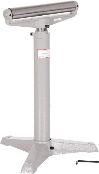 Vestil - Roller Support Stands & Accessories Type: Heavy-Duty Roller Support Capacity (Lb.): 1,760 - Apex Tool & Supply