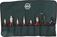 Wiha - 8 Piece Cutting Plier Set - Comes in Box - Apex Tool & Supply