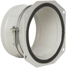 MovinCool - Air Conditioner 6" Cold Air Flange - For Use with Classic Plus 26 - Apex Tool & Supply