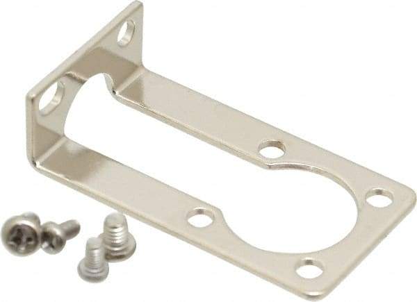 SMC PNEUMATICS - Bracket Kit For ZSE Series Switches - Apex Tool & Supply