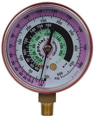 Imperial - Imperial Pressure Gauge - Apex Tool & Supply