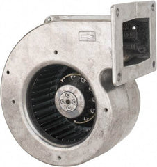 EBM Papst - Direct Drive, 91 CFM, Blower - 115 Volts, 1,350 RPM - Apex Tool & Supply