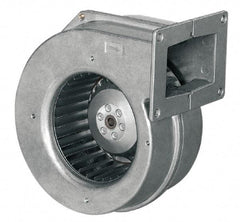 EBM Papst - Direct Drive, 152 CFM, Blower - 230 Volts, 3,100 RPM - Apex Tool & Supply