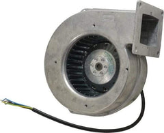 EBM Papst - Direct Drive, 152 CFM, Blower - 115 Volts, 2,400 RPM - Apex Tool & Supply