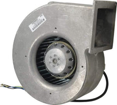 EBM Papst - Direct Drive, 251 CFM, Blower - 115 Volts, 2,150 RPM - Apex Tool & Supply