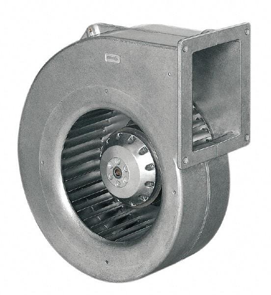 EBM Papst - Direct Drive, 350 CFM, Blower - 230 Volts, 1,300 RPM - Apex Tool & Supply