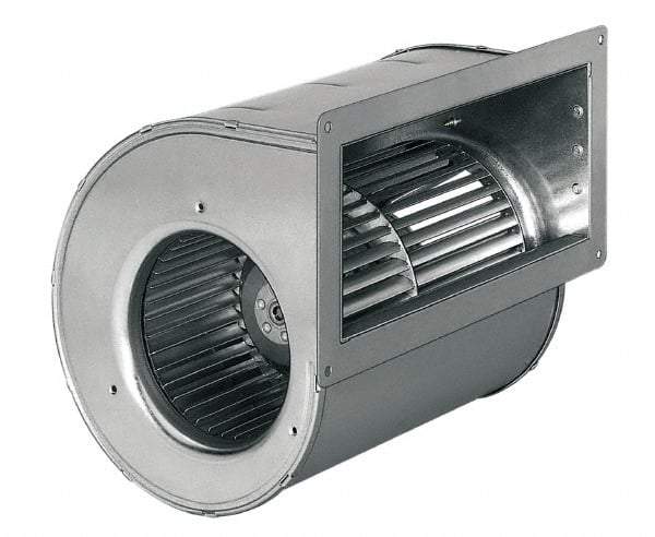 EBM Papst - Direct Drive, 180 CFM, Blower - 230 Volts, 1,850 RPM - Apex Tool & Supply