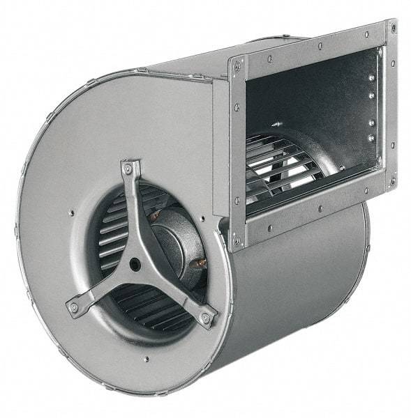 EBM Papst - Direct Drive, 1,180 CFM, Blower - 115 Volts, 1,320 RPM - Apex Tool & Supply