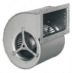 EBM Papst - Direct Drive, 1,180 CFM, Blower - 230 Volts, 1,360 RPM - Apex Tool & Supply