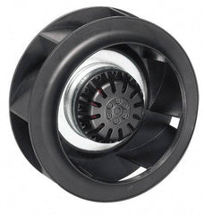 EBM Papst - Direct Drive, 280 CFM, Blower - 115 Volts, 2,500 RPM - Apex Tool & Supply