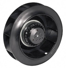EBM Papst - Direct Drive, 530 CFM, Blower - 230 Volts, 2,700 RPM - Apex Tool & Supply