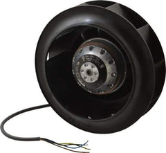 EBM Papst - Direct Drive, 530 CFM, Blower - 115 Volts, 2,700 RPM - Apex Tool & Supply