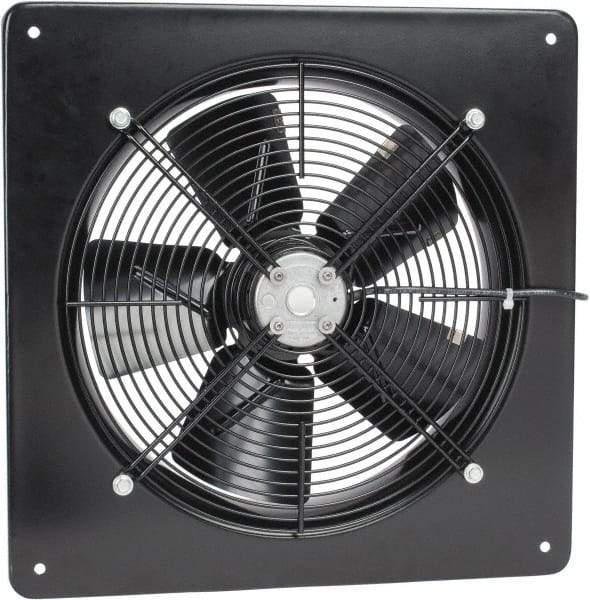 EBM Papst - Direct Drive, 1,877 CFM, Blower - 115 Volts, 1,340 RPM - Apex Tool & Supply