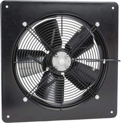 EBM Papst - Direct Drive, 1,877 CFM, Blower - 115 Volts, 1,340 RPM - Apex Tool & Supply