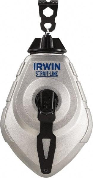 Irwin - 100' Long Chalk Line Reel - Apex Tool & Supply