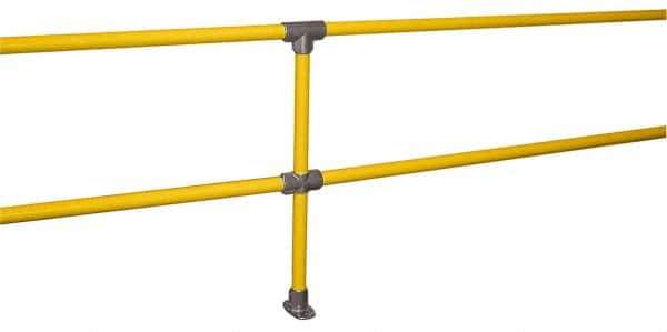 Kee - Pipe Rail Kits Kit Style: Extension Pipe Size (Inch): 1-1/2 - Apex Tool & Supply