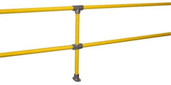 Kee - Pipe Rail Kits Kit Style: Extension Pipe Size (Inch): 1-1/2 - Apex Tool & Supply