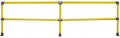 Kee - Pipe Rail Kits Kit Style: Straight Pipe Size (Inch): 1-1/2 - Apex Tool & Supply
