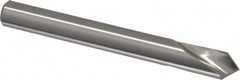 Magafor - 10mm Body Diam, 90°, 89mm OAL, Cobalt Spotting Drill - Apex Tool & Supply