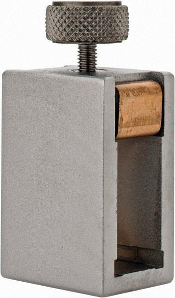 Mitutoyo - Height Gage Clamp - For Use with Linear Height Gages - Apex Tool & Supply