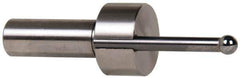 Mitutoyo - Ball Offset Height Gage Probe - For Use with Linear High LH-600D High Gages - Apex Tool & Supply