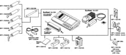 Mitutoyo - Detector - Apex Tool & Supply
