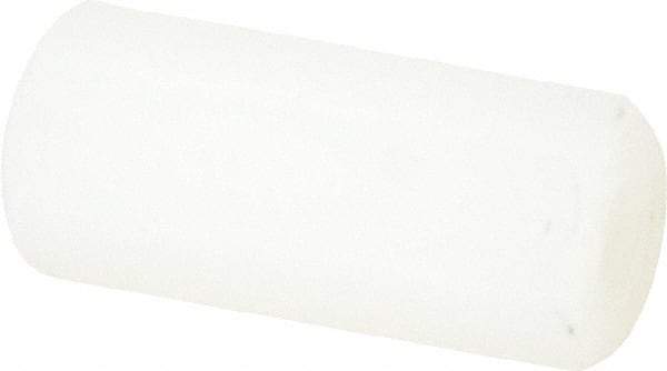 Electro Hardware - M3x0.50, 15mm OAL, 6mm Across Flats, Nylon Hex Fully Threaded Female Circuit Board Standoffs - 15mm Thread Depth, 15mm Body Length, Uncoated - Apex Tool & Supply