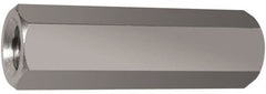Electro Hardware - M3x0.50, 15mm OAL, 4.5mm Across Flats, Stainless Steel Female Hex Circuit Board Standoff - Apex Tool & Supply