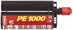 Powers Fasteners - 13 fl oz Epoxy Anchoring Adhesive - Includes Mixing Nozzle - Apex Tool & Supply